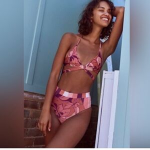 NWT Free people x Boamar bikini